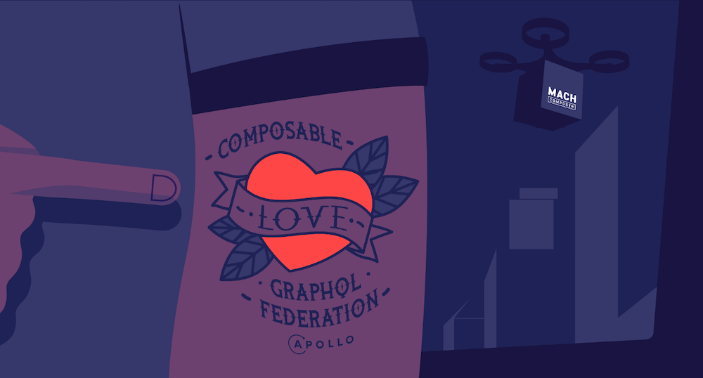 GraphQL Federation & Composable Architecture: a Cloud Native love story
